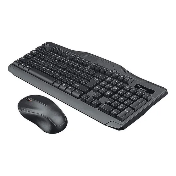 Conjunto Mouse Teclado Usb Resistente Al Agua Para Uso Casa