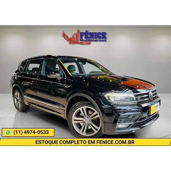 Volkswagen Tiguan Allspac R-line 350 Tsi 2.0 4x4