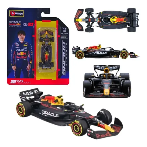 ミニチャンプス1/43 レッドブルRB14 M.フェルスタッペン F1 Red Bull Racing Rb14 #33 Max Verstappen 2018 1:43 Burago
