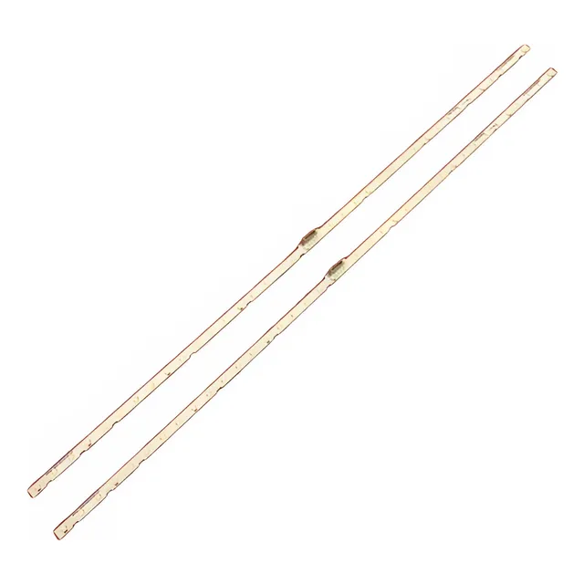 Kit X 2 Tiras Para Samsung Un49nu7100 Un49nu7300 38 Leds