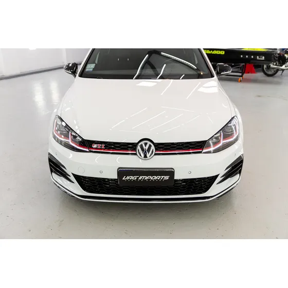 Volkswagen Golf 2.0 Gti Tsi App Connect + Cuero