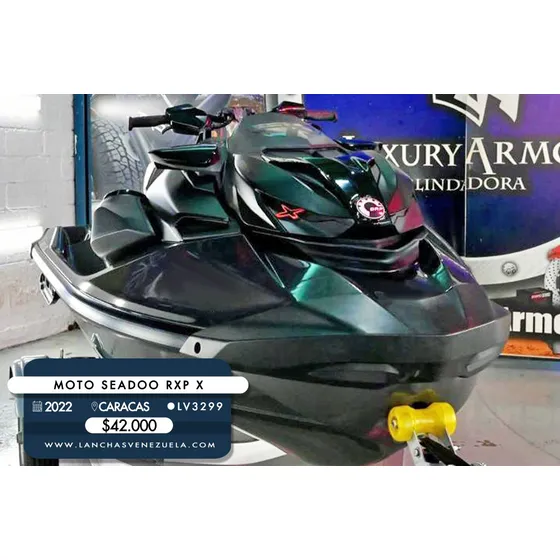 Moto Seadoo Rxp X Lv3299