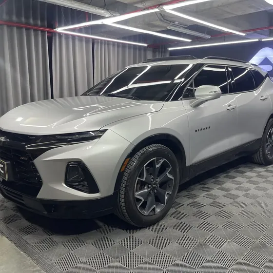 Chevrolet Blazer 2020 3.6 V6 Rs Awd At