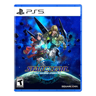 Star Ocean The Second Story R Ps5 Midia Fisica Star Ocean The Second Story R Ps5 Midia Fisica