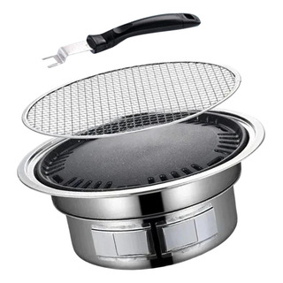 Parrilla De Barbacoa, Parrilla De Con Placa De Hierro Parrilla De Barbacoa, Parrilla De Con Placa De Hierro