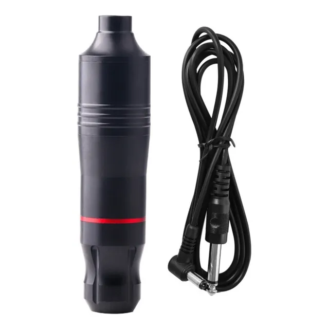 Máquina Tattoo Pen Rotativa Pro Aluminum Color Tipo Biomaser