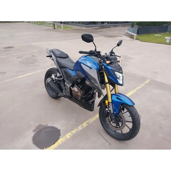 Honda Cb 300f Twister 300cc Honda Cb300 2024