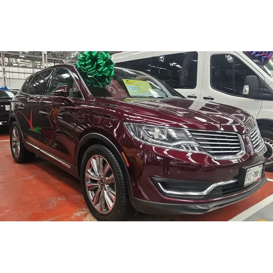 Lincoln Mkx 2.7 V6 Ecoboost Reserve