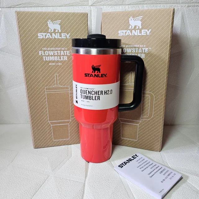 Vaso Termo Stanley Quencher H2.0 40 Oz  1.18lts 15 Colores