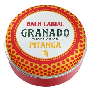 Granado Balm Pitanga - Hidratante Labial 13g Granado Balm Pitanga - Hidratante Labial 13g
