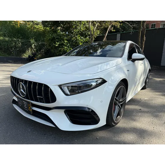 Mercedes-benz Clase A A45s Amg