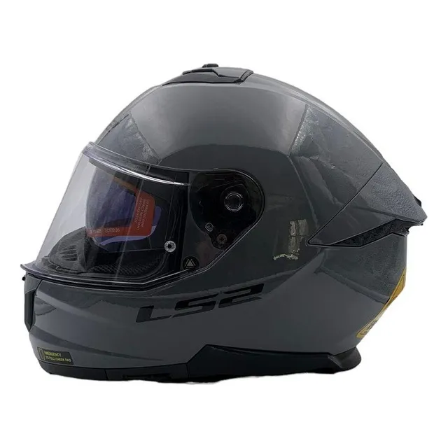 Casco Integral Con Lentes Ls2 Ff808 Kpa Varios Diseños
