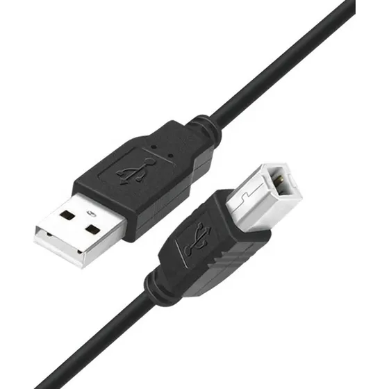 Cable Usb Para Impresora 1.8 Mts Unno Tekno