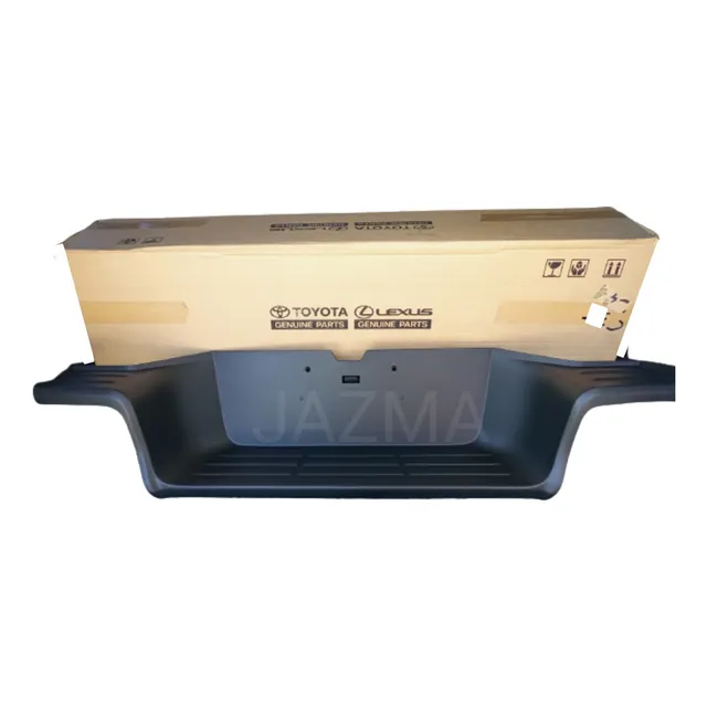 Moldura Central Parachoque Trasero Hilux Srx 2020 2024
