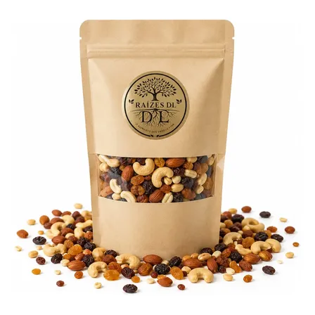 Mix Nuts De Castanhas Caju Pará Amêndoas Nozes Premium Saúde