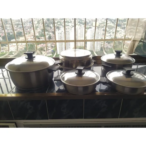 Ollas Rena Ware Usadas 