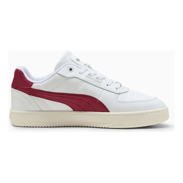 Calzado Puma Caven 2.0 Lux 39501618 Blanco Originales