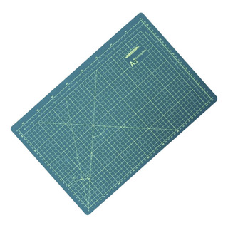 A3 Tapete Corte Cutting Mat 30 X 45 Doble Vista Alta Calidad A3 Tapete Corte Cutting Mat 30 X 45 Doble Vista Alta Calidad