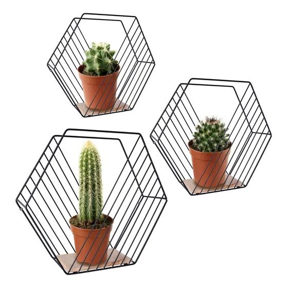 Estante Flotante 3 1 Para Decoracion Hogar Almacenamiento 5