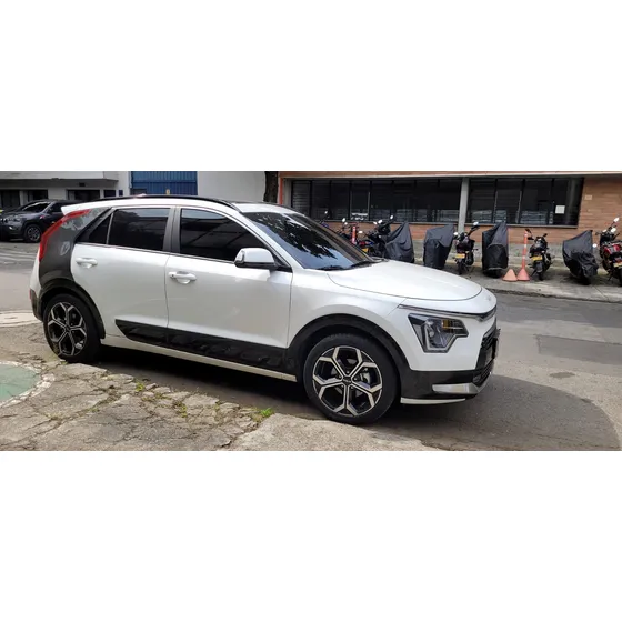 Kia Niro 1.6 Hev Zenith