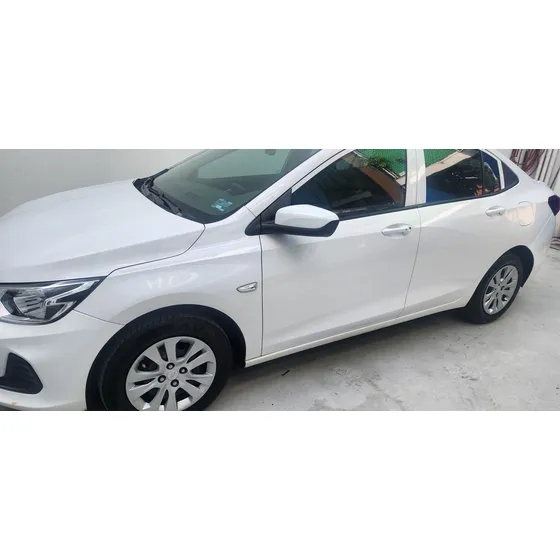 Chevrolet Onix 1.0t Lt At