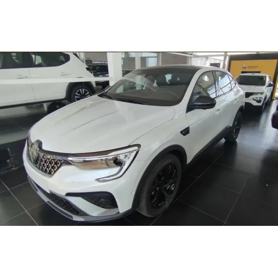 Renault Arkana 1.3 Mhev Espirit Alpine At