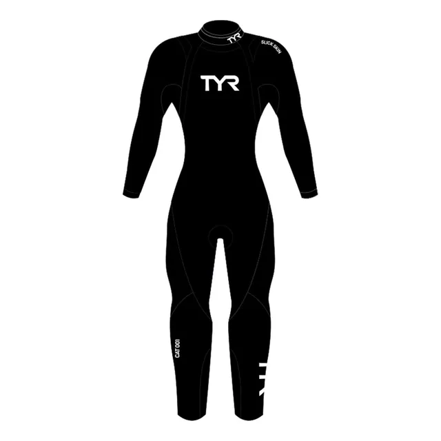 Traje Neopreno Hurricane Manga Larga Para Hombre Cat 1