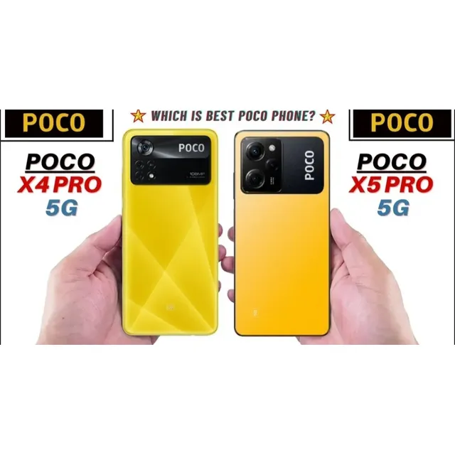 Poco X4 Pro 5g 256/8+8 Cam 108mpx Imei Verificable