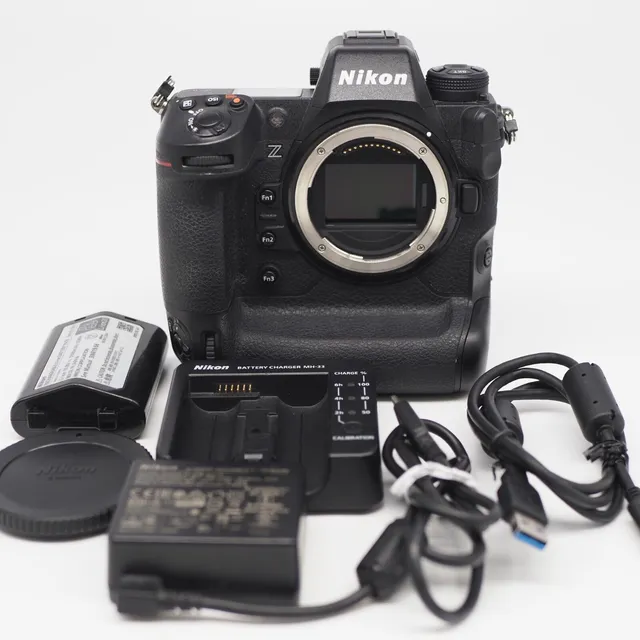 Nikon Z9 Mirrorless Camera