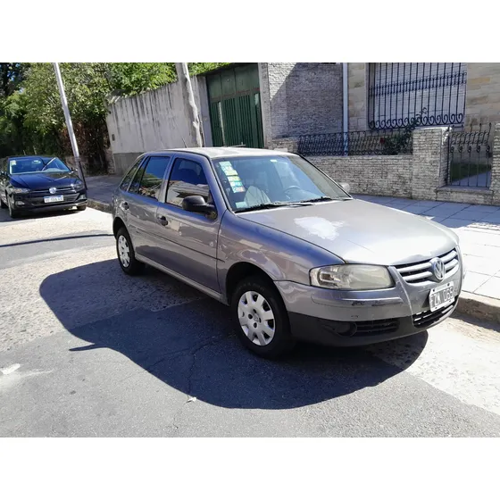 Volkswagen Gol 1.6 I Power 601