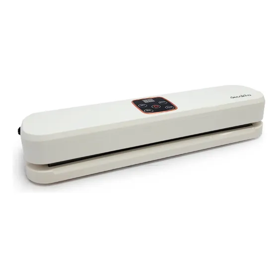 Sellador Al Vacío 3 Modos De Sello 100w Decalika