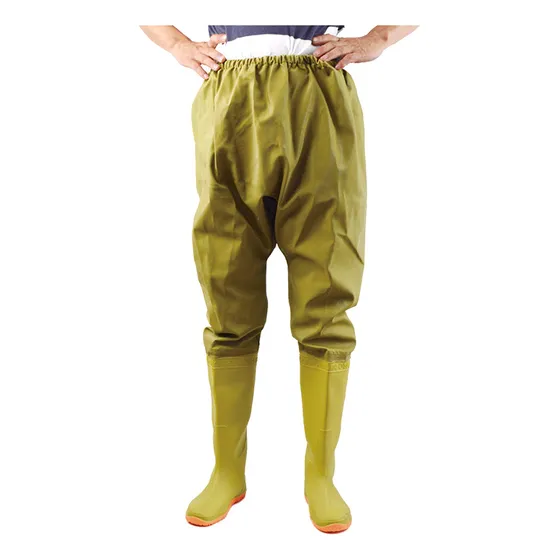 Pantalones De Pesca Plug Wader Del Reino Unido, Resistentes
