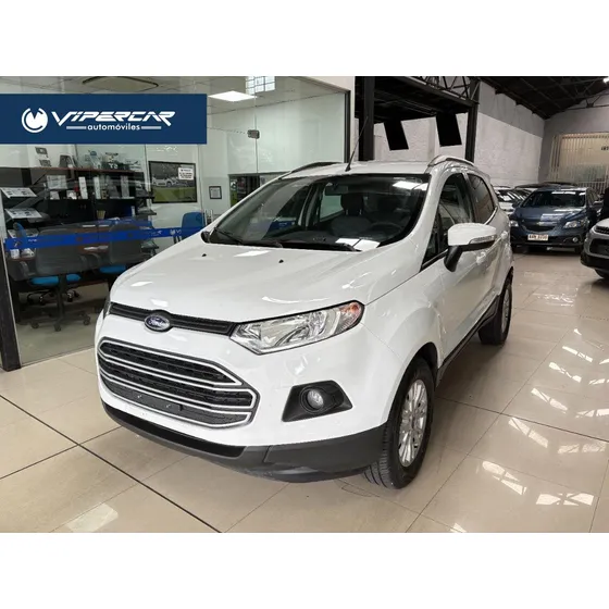 Ford Ecosport Se