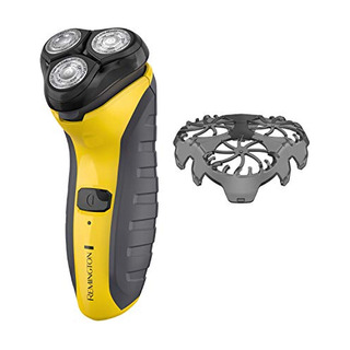 Máquina De Afeitar Rotativa Remington Virtually Indestructib Máquina De Afeitar Rotativa Remington Virtually Indestructib