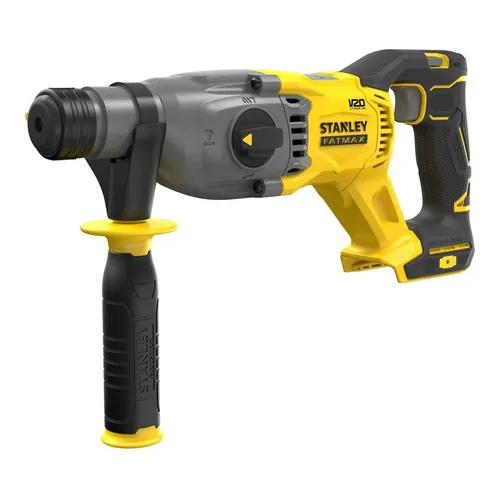 Rotomartillo Sds Sbh900 V20 Faltmax Stanley Color Amarillo Frecuencia 50/60HZ