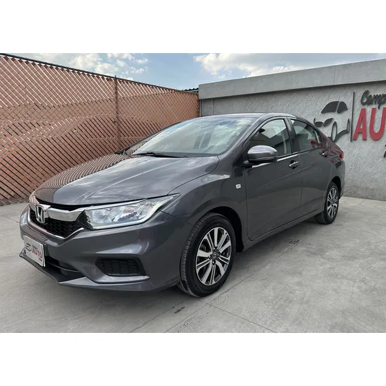 Honda City 1.5 Lx At Cvt