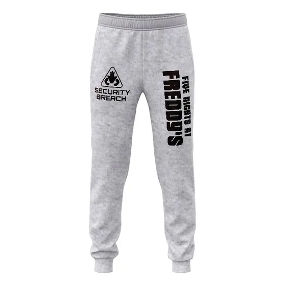 Pantalón Deportivo Para Niños De Five Nights At Freddy's