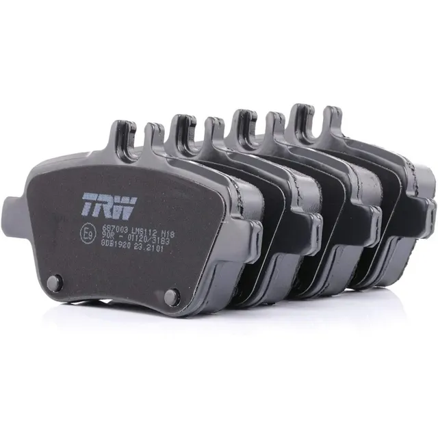 Pastillas De Freno Traseras Mercedes Cla200 A200 Gla200 W176