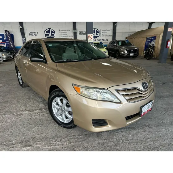 Toyota Camry 2.5 Le L4 Aa Ee At