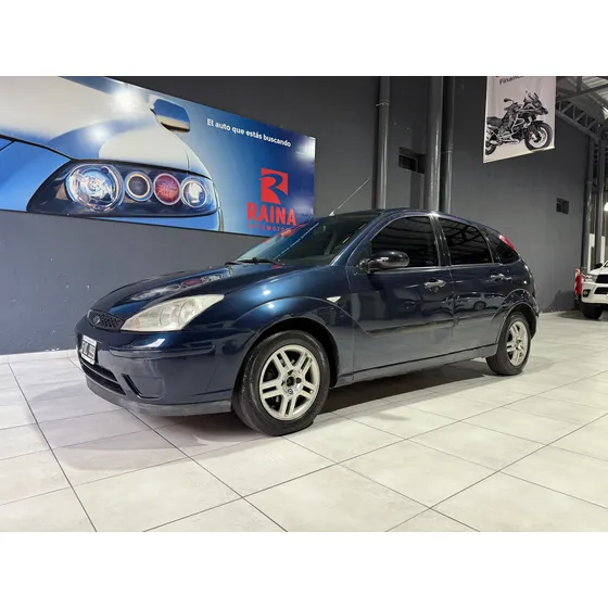 Ford Focus 1.6 Edge