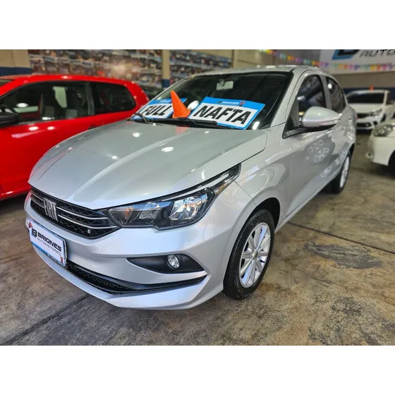 Fiat Cronos 1.3 Gse Drive