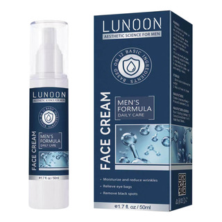 Crema Facial Para Hombre X, Humectante 6 En 1, Crema Antienv Crema Facial Para Hombre X, Humectante 6 En 1, Crema Antienv