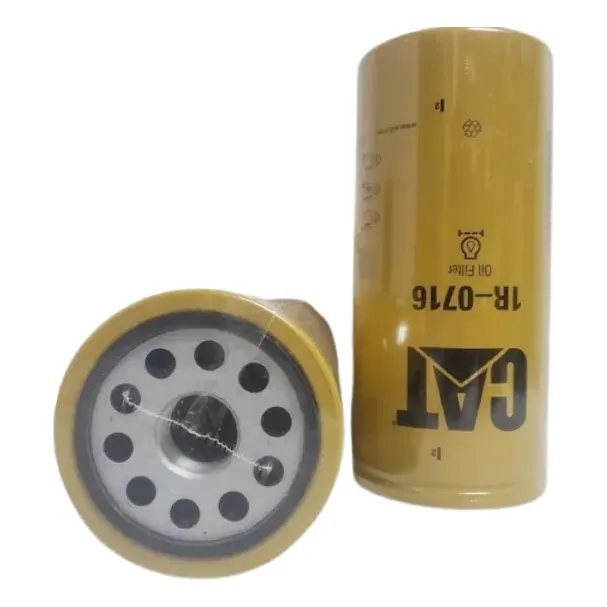 Filtro Caterpillar Motores 1r-0716 1r0716 C12 C9 C15 3406