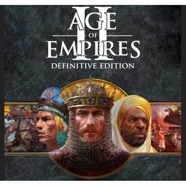 Pendrive Age Of Empires Ii - Definitive Edition Pc