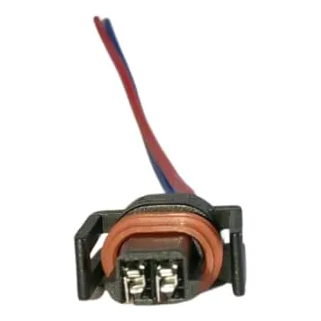 Conector 2 Vías De Inyectores De Cavalier
