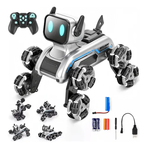 【ai★ai】 Ai Robot X-origin Aipi-lite W/ Voice Cloning & Gpt Model