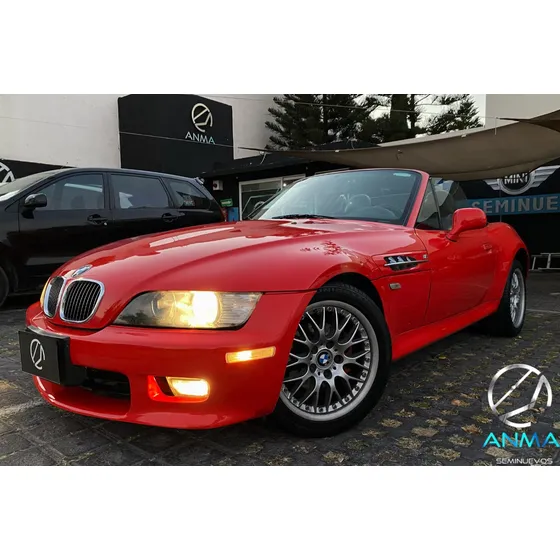 Bmw Z3 3.0 Convertible L6 At