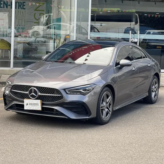 Mercedes-Benz Clase Cla 2024 1.3 200 Sedan