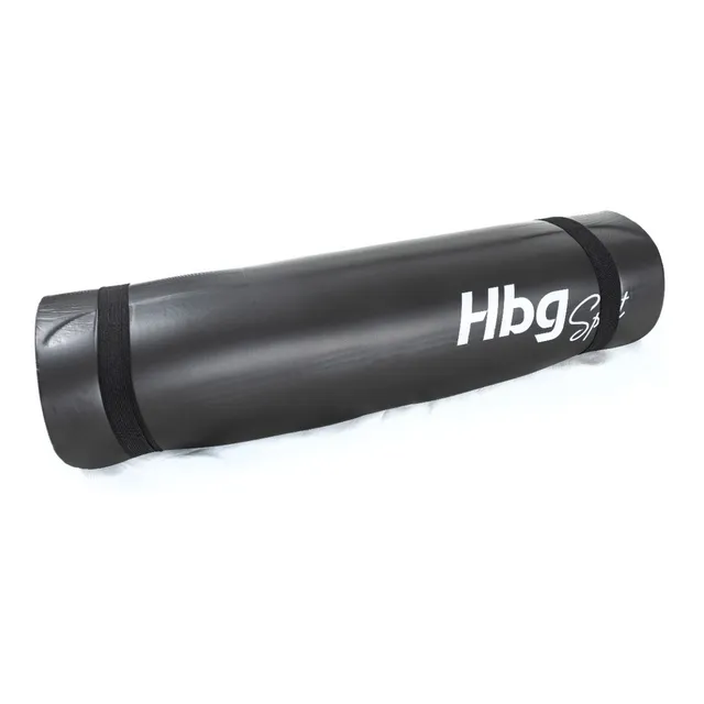 Esterilla/mat O Alfombra De Yoga Hbg Sport