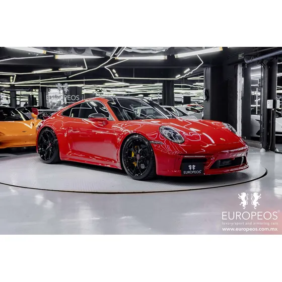 Porsche 911 3.0 Carrera S Pdk At